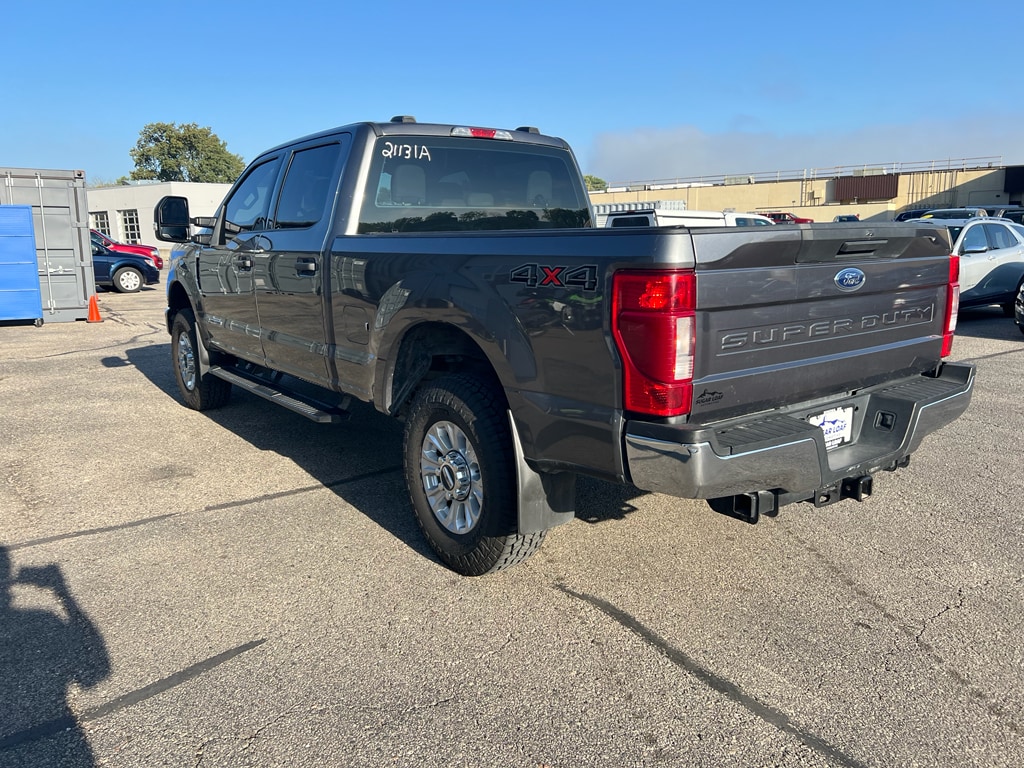 Used 2022 Ford F-250 XLT Crew Cab