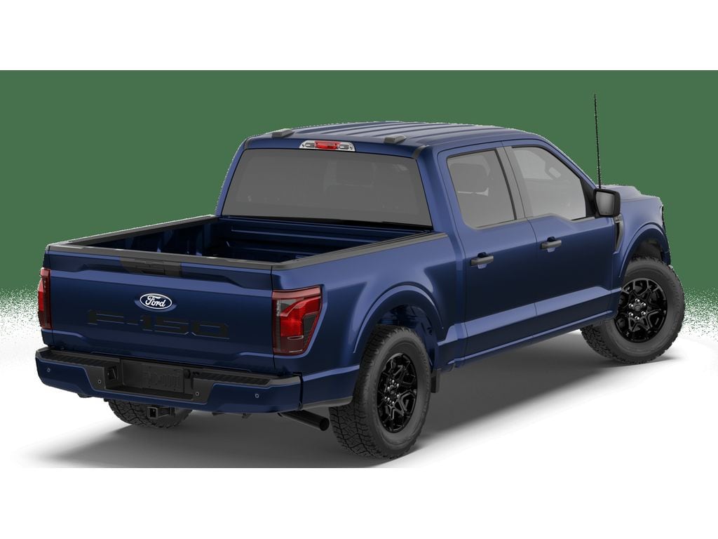 New 2026 Ford F-150 STX Crew Cab
