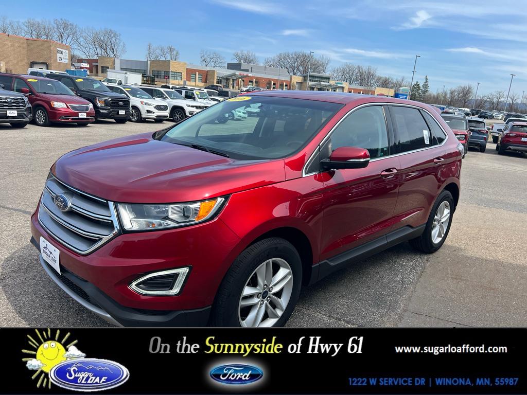 2016 Ford Edge SEL