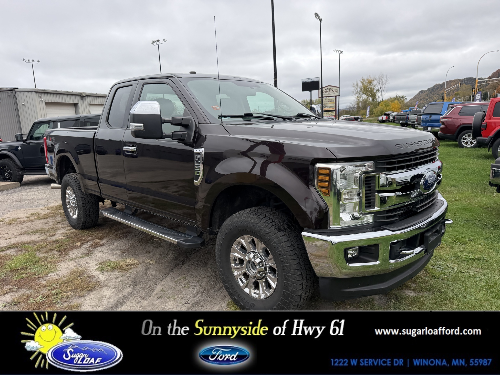 2019 Ford F-250 Super Duty