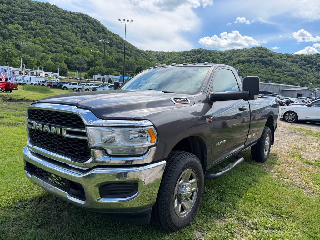 Used 2022 Ram 3500 Tradesman Regular Cab