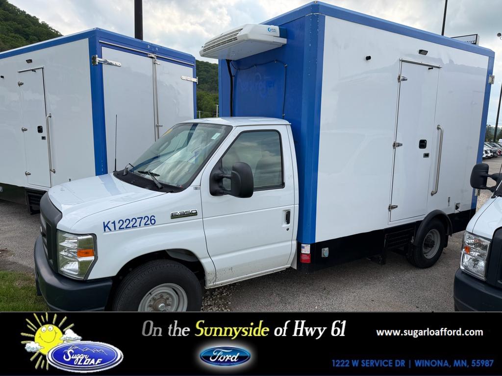 2023 Ford E-Series SRW E-350 Super Duty 158 in WB's photo
