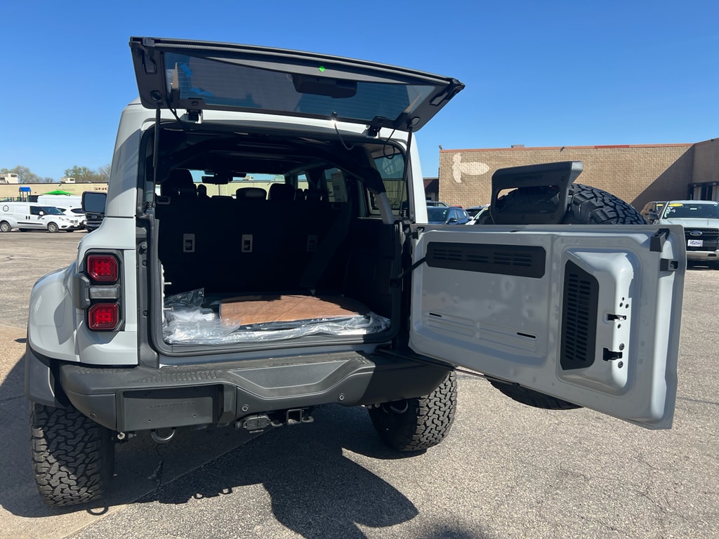 2026 Ford Bronco 4-Door Raptor - Photo 6