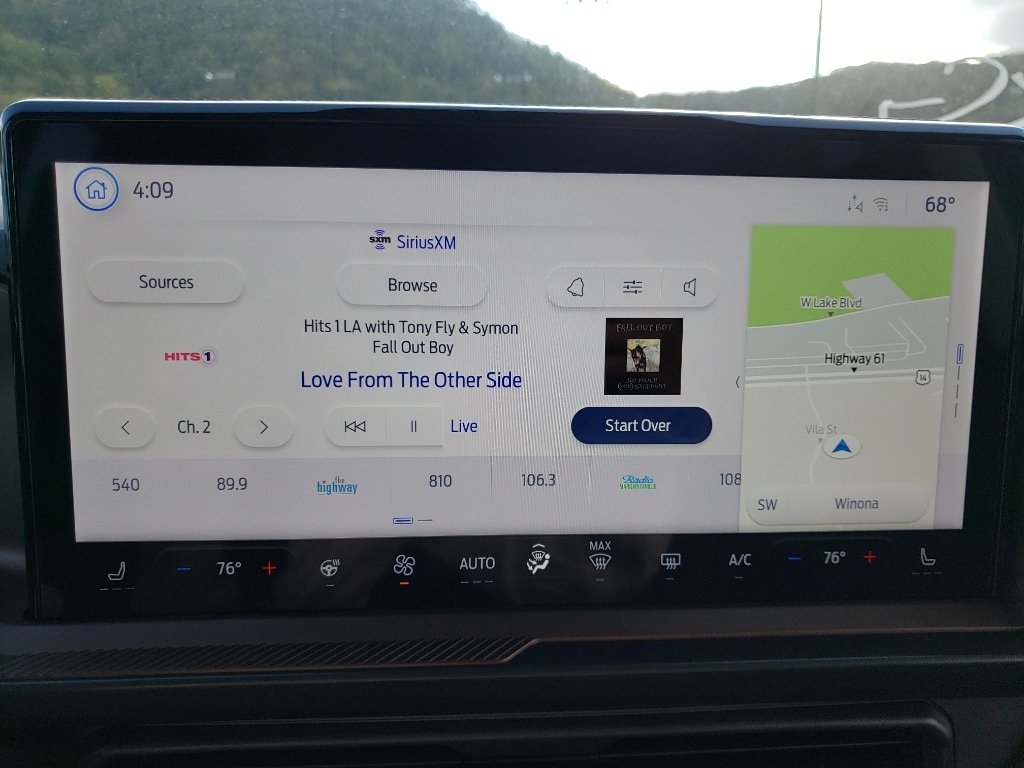 2025 Ford Bronco Sport Outer Banks - Photo 19