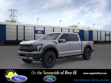 2026 Ford F-150 Raptor Crew Cab