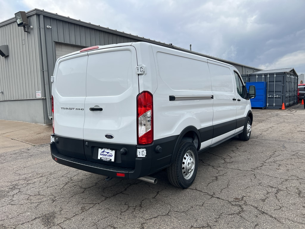 Used 2023 Ford Transit Van Base w/9,950 lb. Gvwr Cargo Van