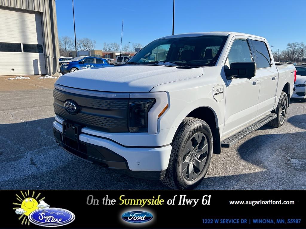 2023 Ford F-150 Lightning XLT's photo
