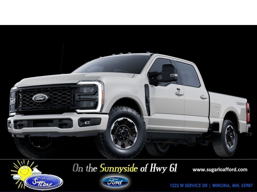 2025 Ford F-350 Lariat photo 2