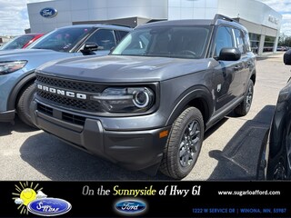 2026 Ford Bronco Sport Big Bend Sport Utility