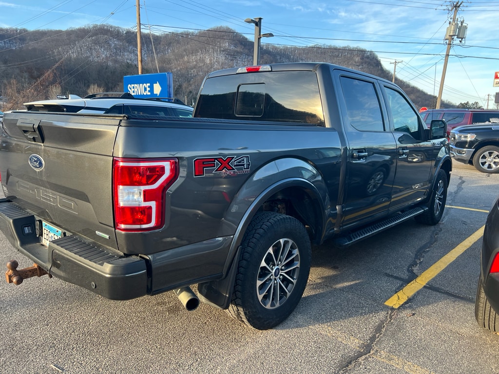 Used 2019 Ford F-150 XLT Crew Cab