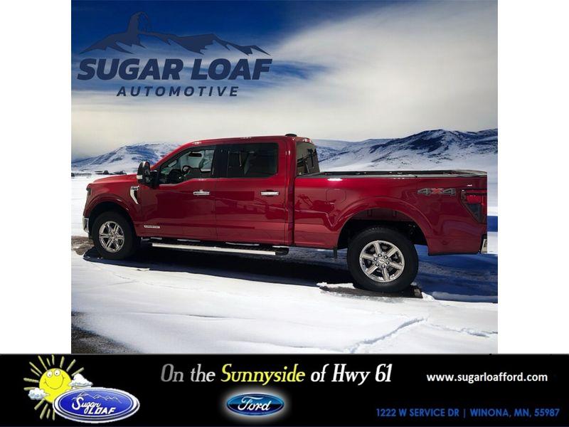 2024 Ford F-150 XLT's photo