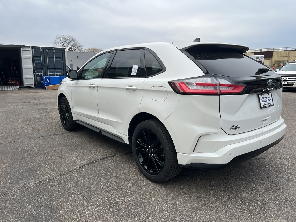 Used 2024 Ford Edge ST-Line AWD Sport Utility