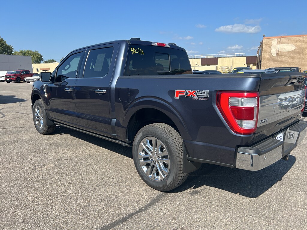 2022 Ford F-150 King Ranch photo 3