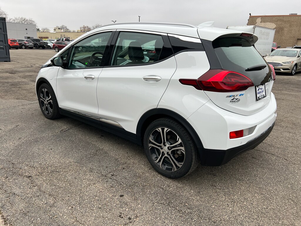 2020 Chevrolet Bolt EV Premier photo 3