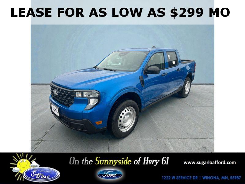 2026 Ford Maverick XL's photo