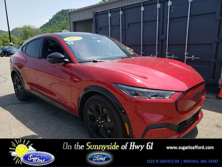2023 Ford Mustang Mach-E Premium AWD SUV