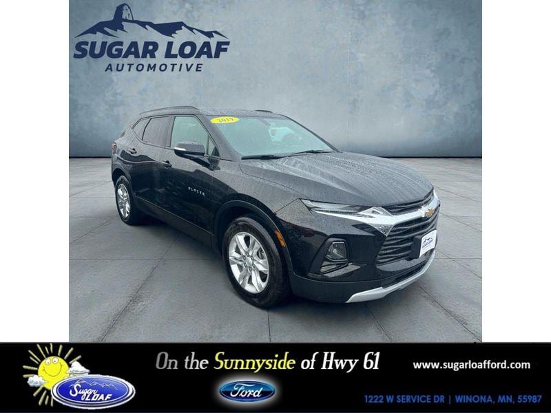 2019 Chevrolet Blazer 3LT's photo