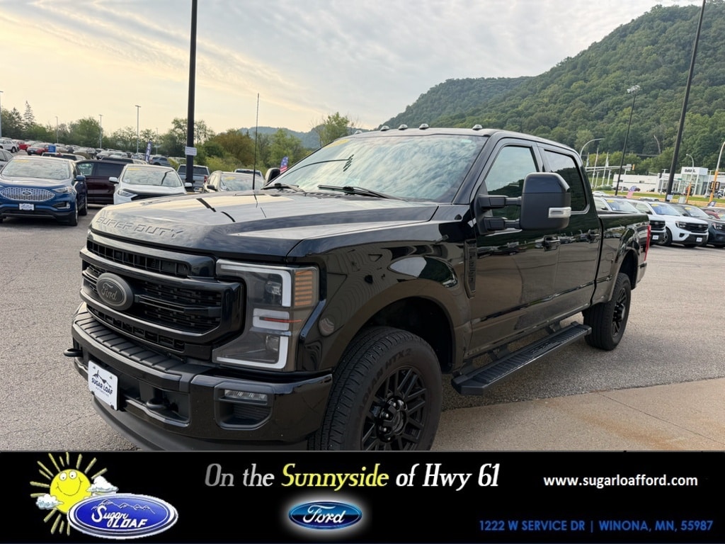 2022 Ford Super Duty F-350 SRW