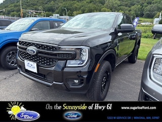 2026 Ford Ranger XL SuperCrew