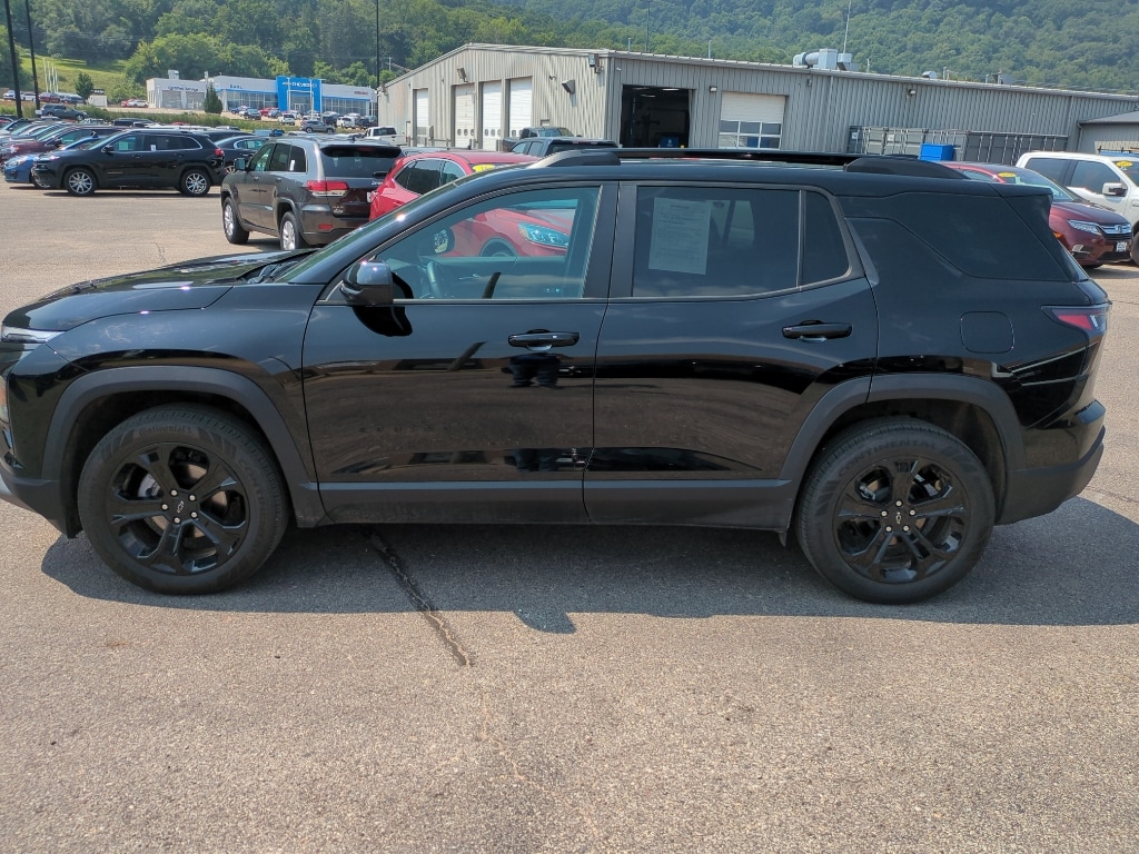 Used 2025 Chevrolet Equinox LT with VIN 3GNAXPEG2SL105621 for sale in Winona, Minnesota