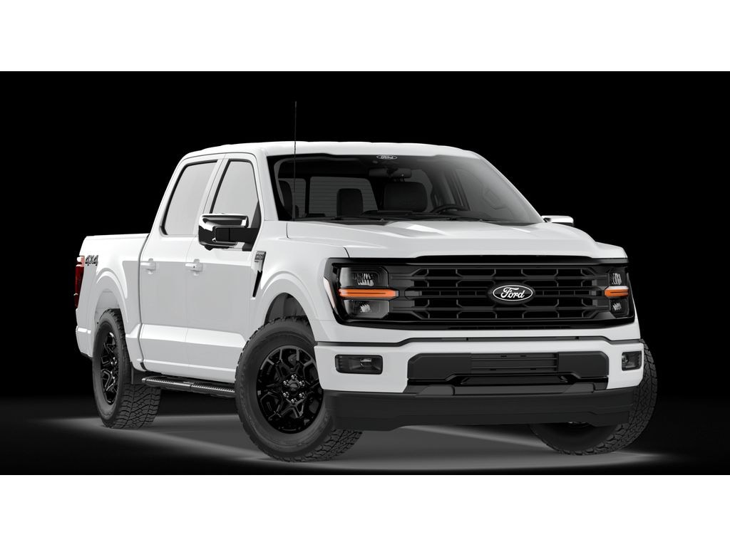 New 2026 Ford F-150 XLT Crew Cab