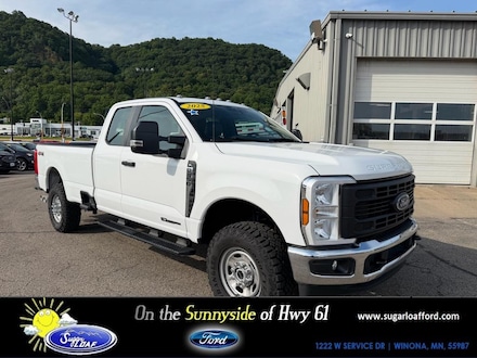 2025 Ford F-350 XL Extended Cab 4X4 Extended Cab