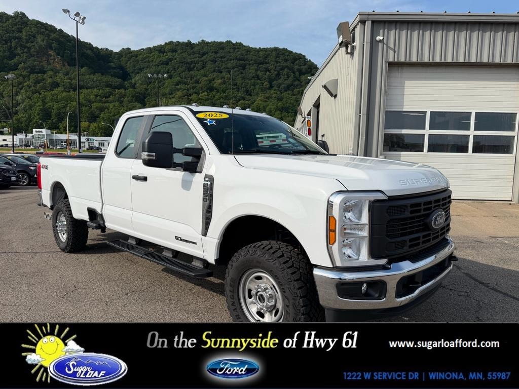 Used 2025 Ford F-350 XL Extended Cab 4X4 Extended Cab