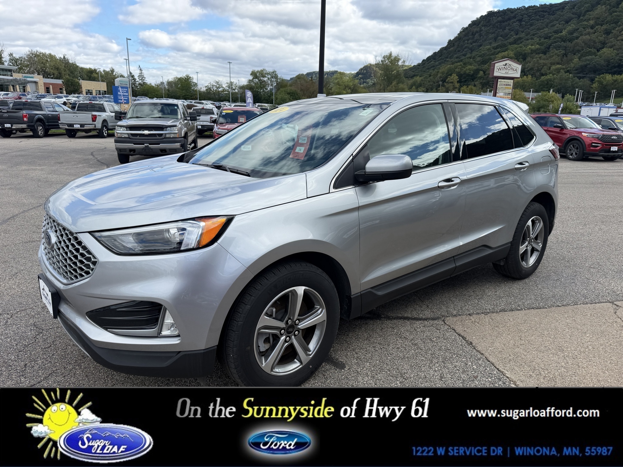 2024 Ford Edge