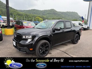 2026 Ford Maverick XLT SuperCrew