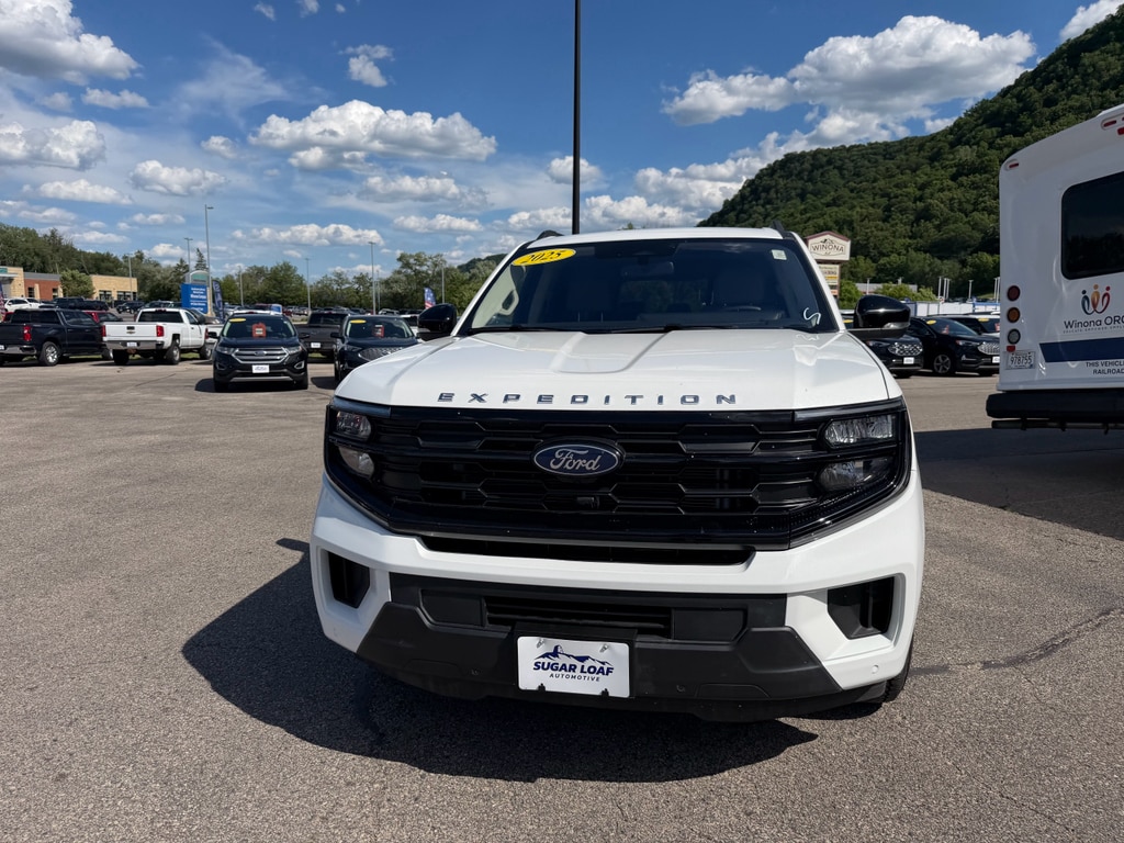 Used 2025 Ford Expedition Active with VIN 1FMJU1J83SEA50346 for sale in Winona, Minnesota