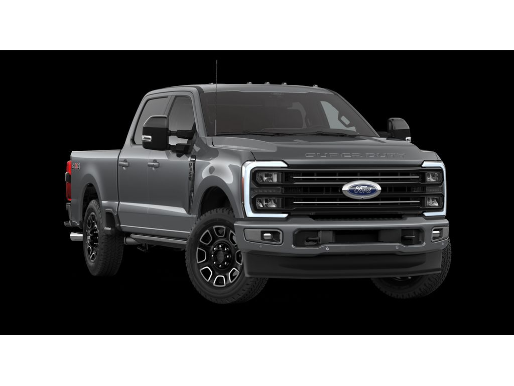 2026 Ford F-350 Platinum photo 4