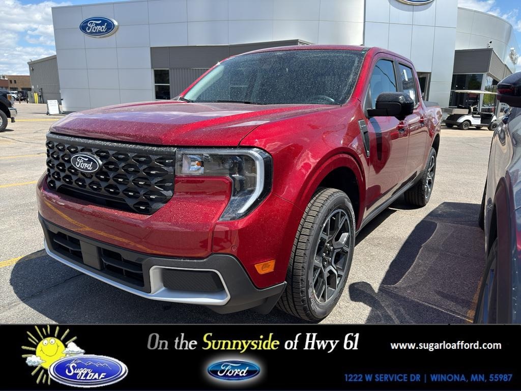 New 2026 Ford Maverick Lariat SuperCrew