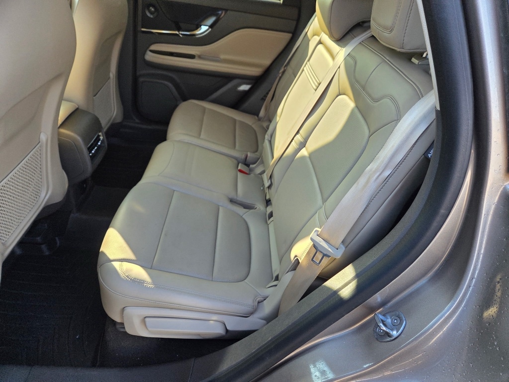 Used 2021 Lincoln Corsair Reserve Sport Utility