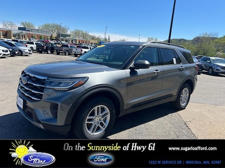 2026 Ford Explorer Active Sport Utility