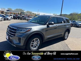 2026 Ford Explorer Active Sport Utility