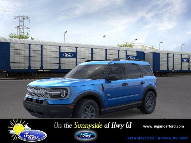 2025 Ford Bronco Sport Big Bend's photo