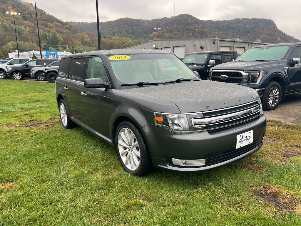 Used 2019 Ford Flex SEL Sport Utility