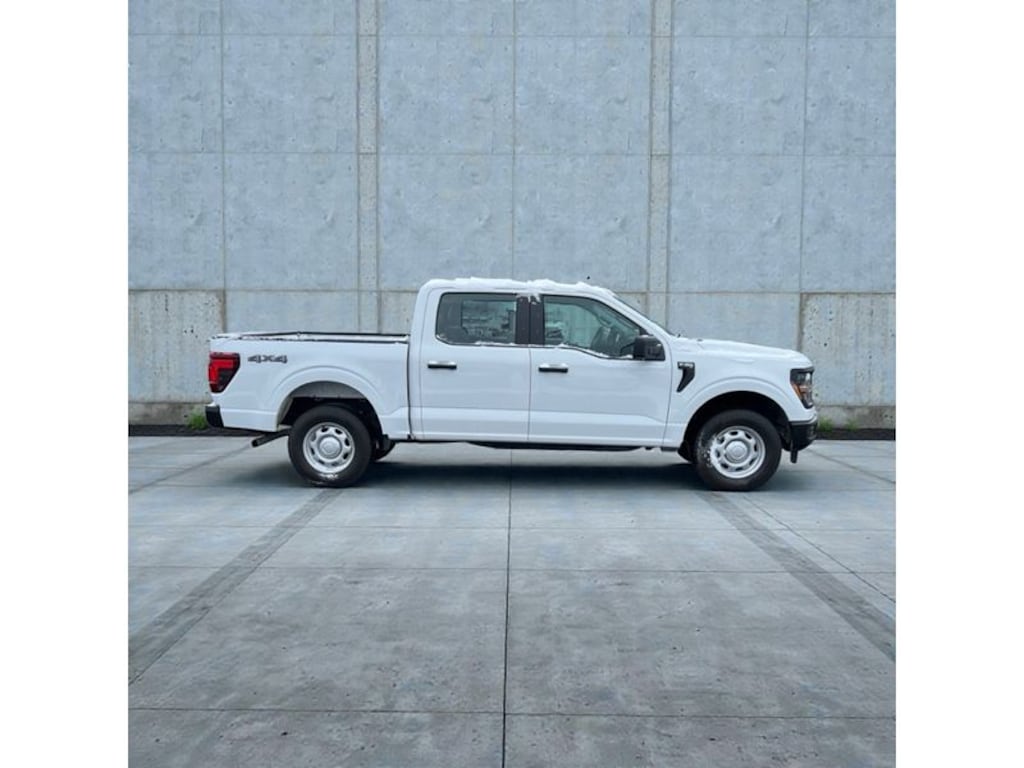 New 2025 Ford F-150 XL Crew Cab