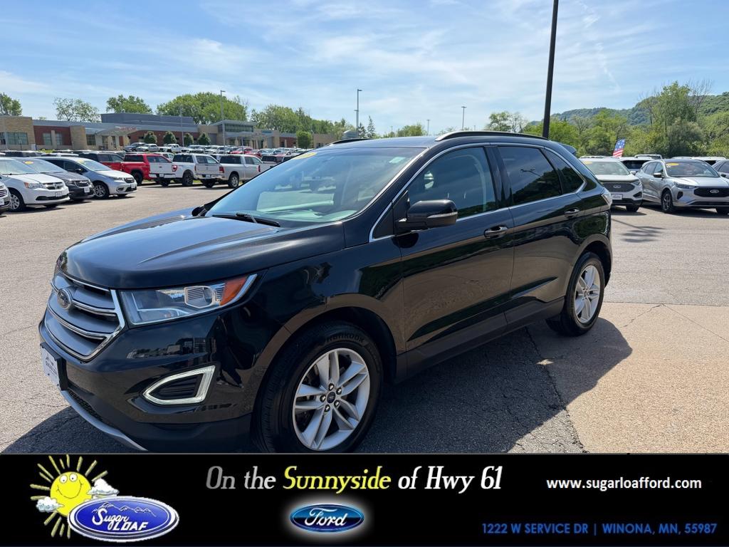 2015 Ford Edge SEL AWD's photo