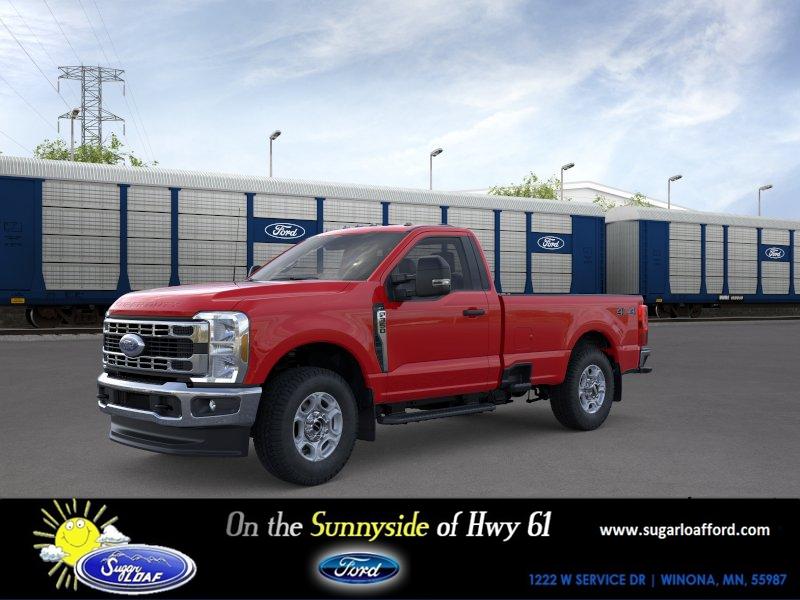 2026 Ford F-350 XLT 4x4 Regular Cab 8' Box SRW's photo
