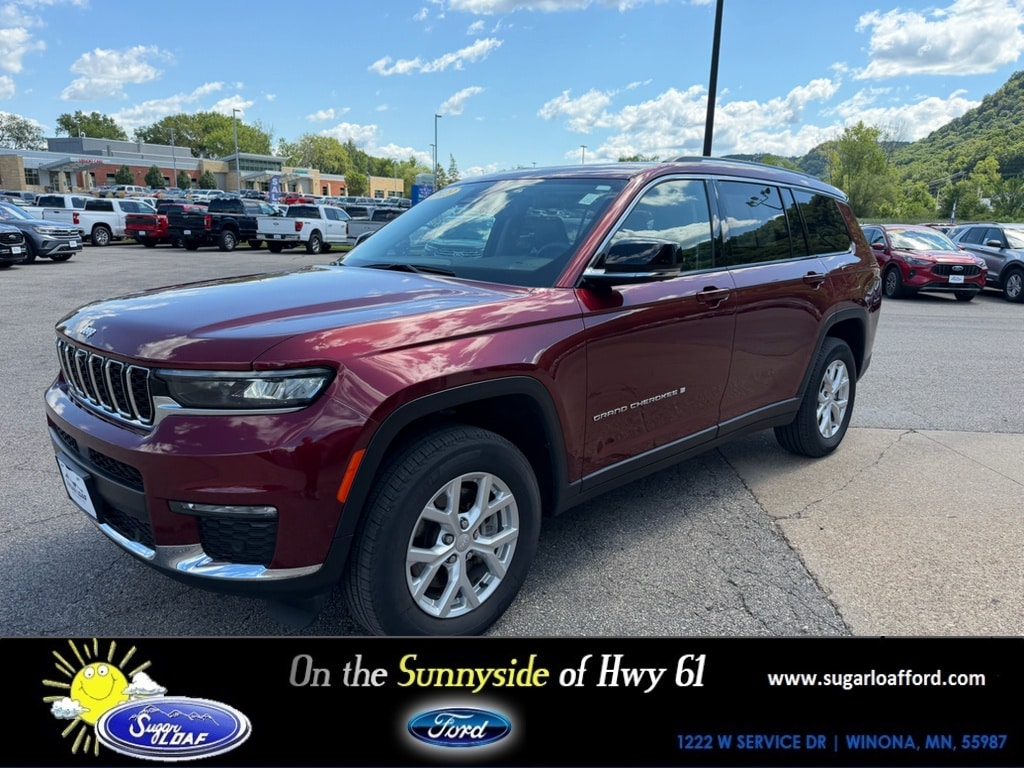 2023 Jeep Grand Cherokee L
