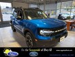  Ford Bronco Sport