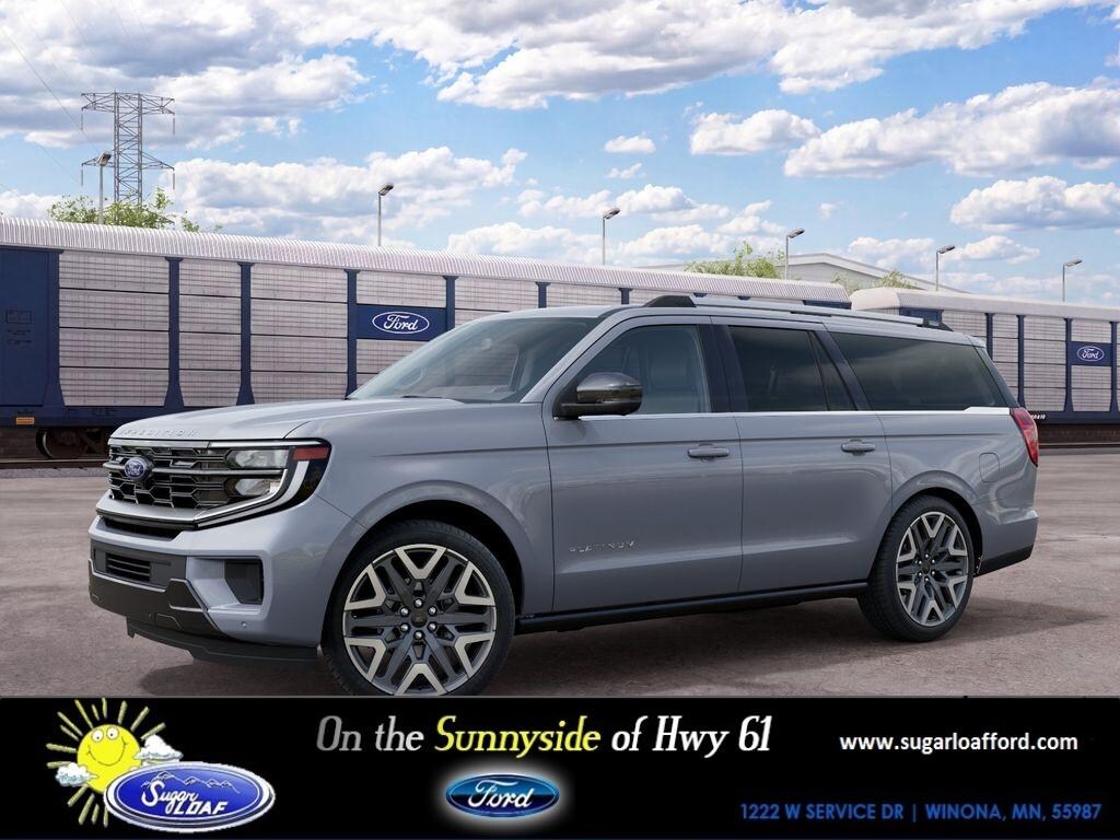 New 2027 Ford Expedition MAX Platinum Sport Utility