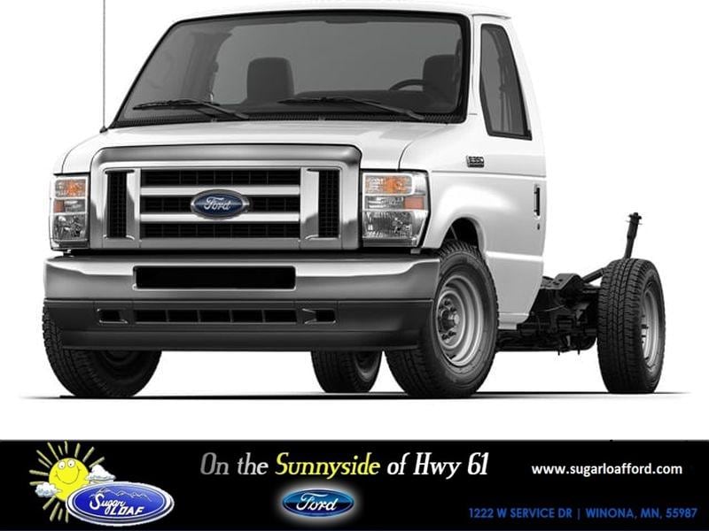 2023 Ford E-Series SRW E-350 Super Duty 158 in WB's photo