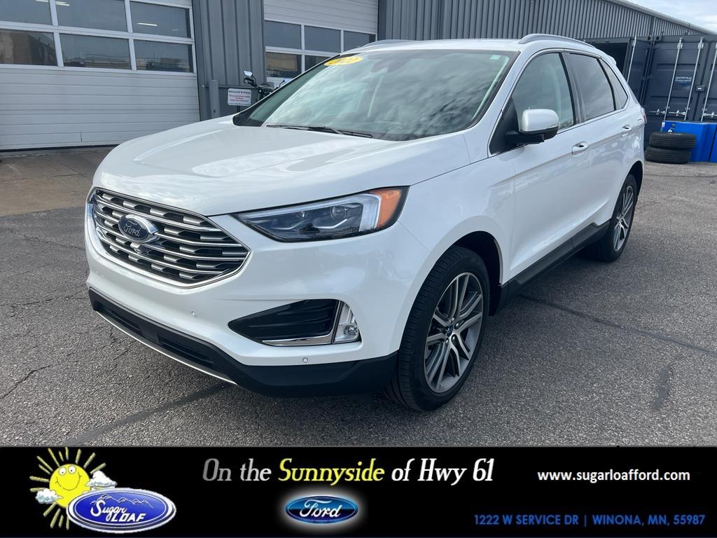 2022 Ford Edge Titanium
