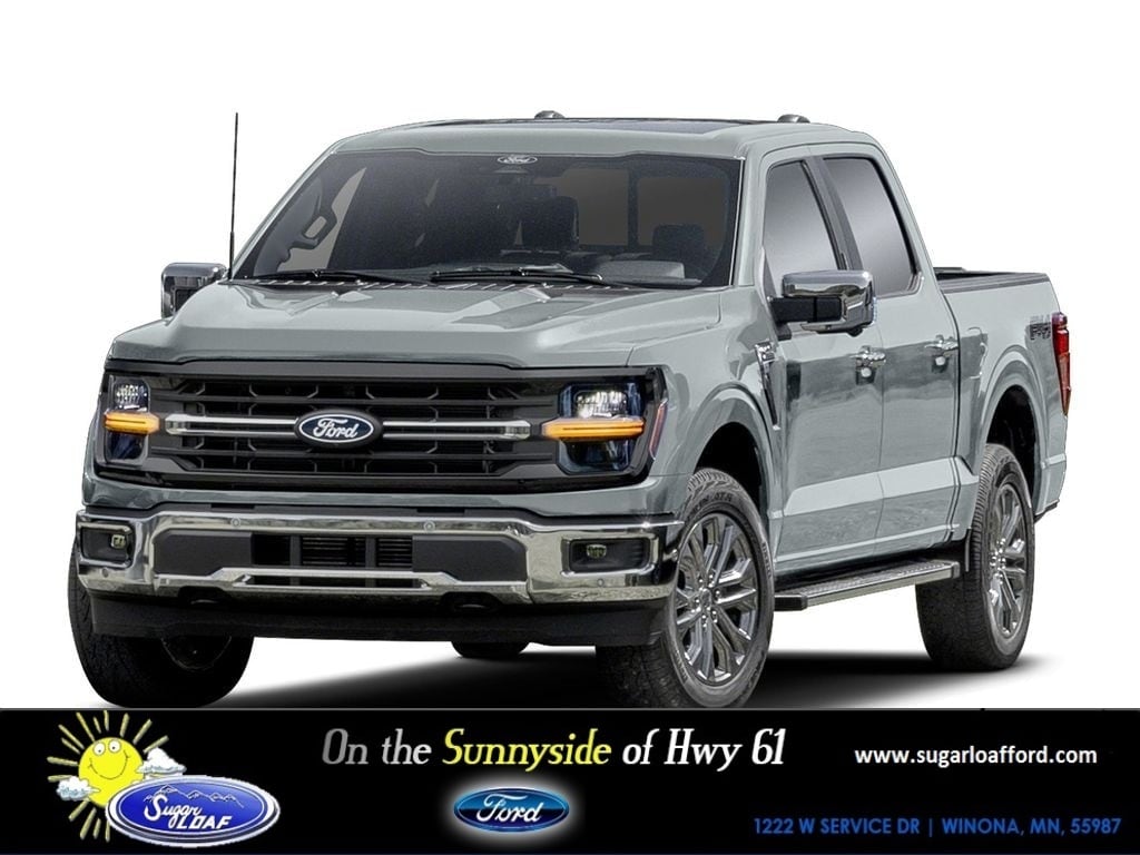 2024 Ford F-150