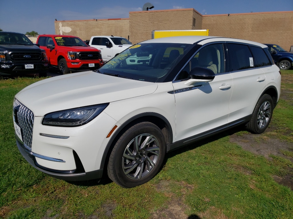 Used 2023 Lincoln Corsair AWD SUV