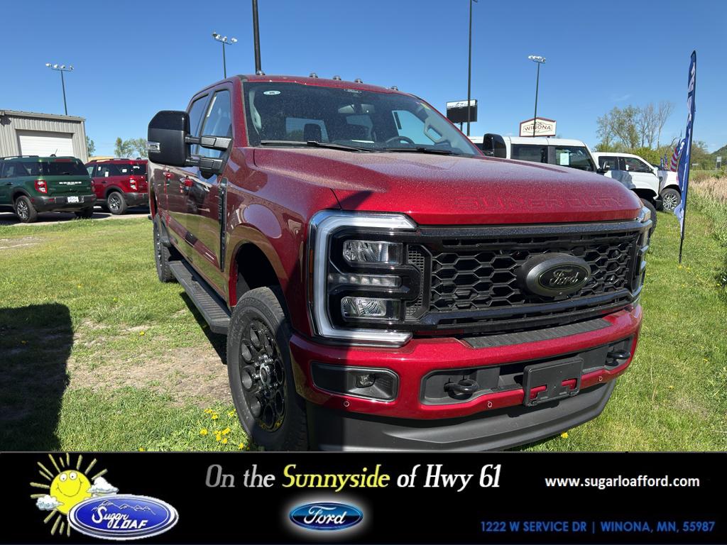 2026 Ford F-350 Lariat 4x4 Crew Cab 6-3/4' Box SRW's photo