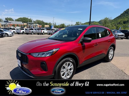 2026 Ford Escape Active Sport Utility