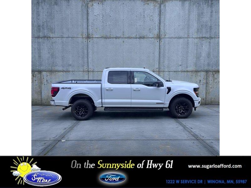 2025 Ford F-150 XLT's photo